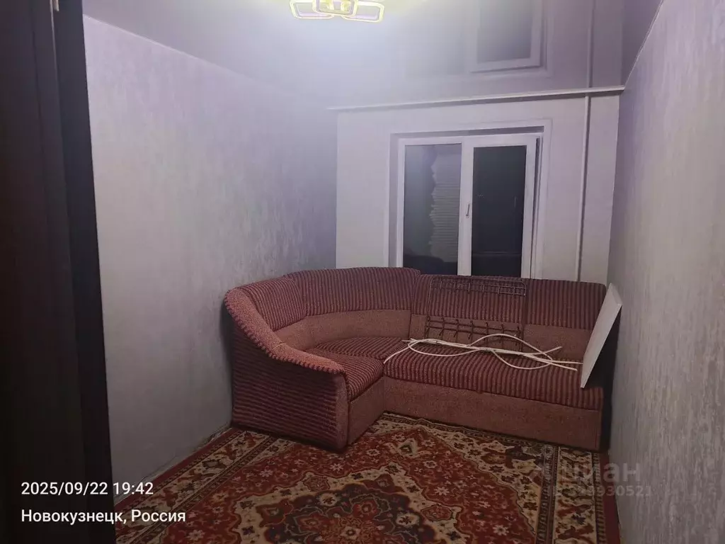 3-к кв. Кемеровская область, Новокузнецк Транспортная ул., 67 (65.0 м) - Фото 1