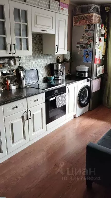 1-к кв. Московская область, Балашиха Железнодорожный мкр, ул. ... - Фото 1