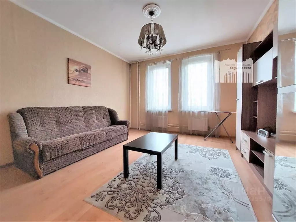 1-к кв. Москва Большая Марфинская ул., 4к1 (38.0 м) - Фото 0