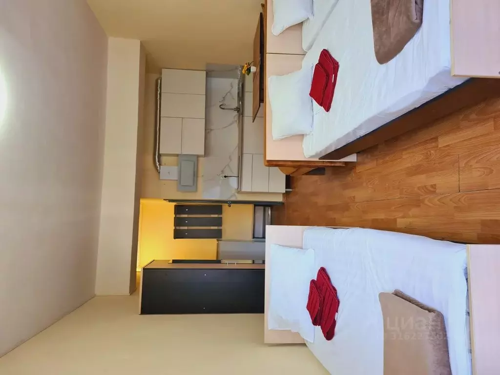 Комната Краснодарский край, Анапа Крымская ул., 88 (30.0 м) - Фото 1