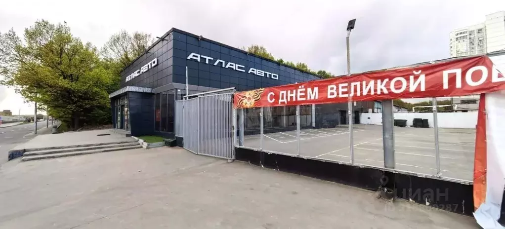 Помещение свободного назначения в Москва Варшавское ш., 170ГС5 (600 м) - Фото 1
