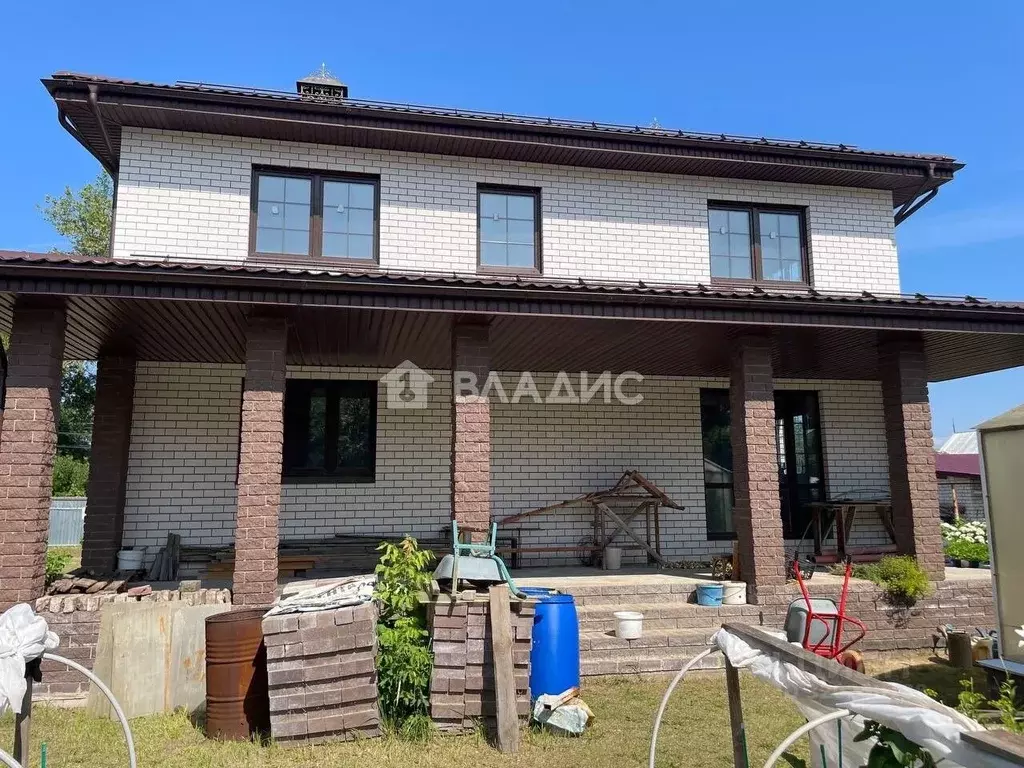 Дом в Нижегородская область, Балахна ул. Пушкина, 37 (128 м) - Фото 1