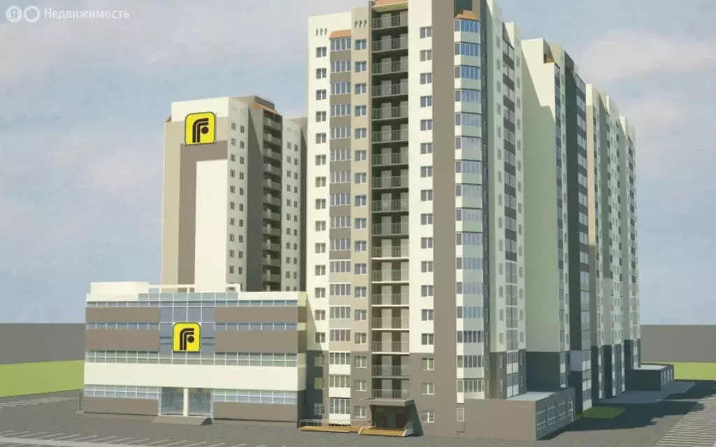 2-комнатная квартира: Оренбург, проспект Победы, 149/2 (60 м) - Фото 0