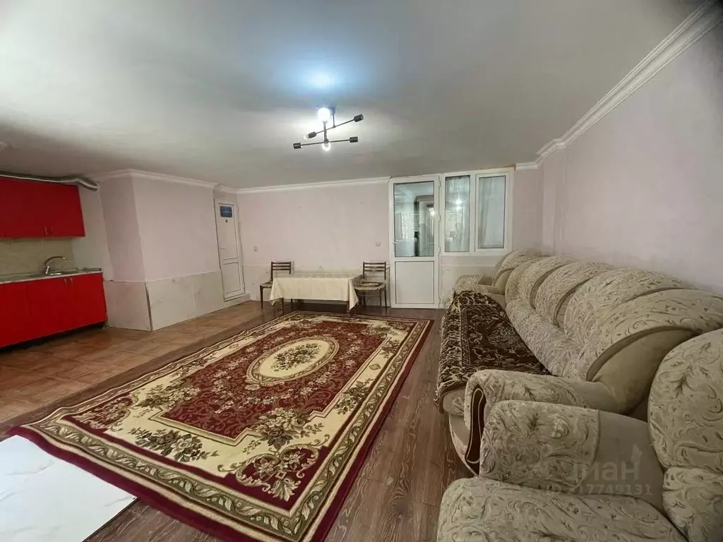 1-к кв. Дагестан, Махачкала ул. Багамадова (44.0 м) - Фото 1