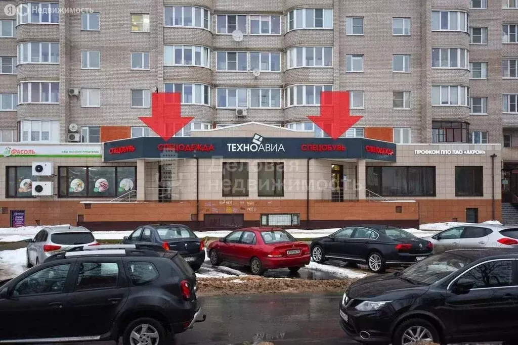 Помещение свободного назначения (467.5 м) - Фото 1