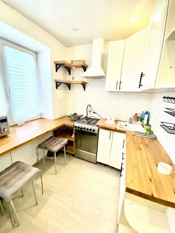 2-к. квартира, 48 м, 4/5 эт. - Фото 0