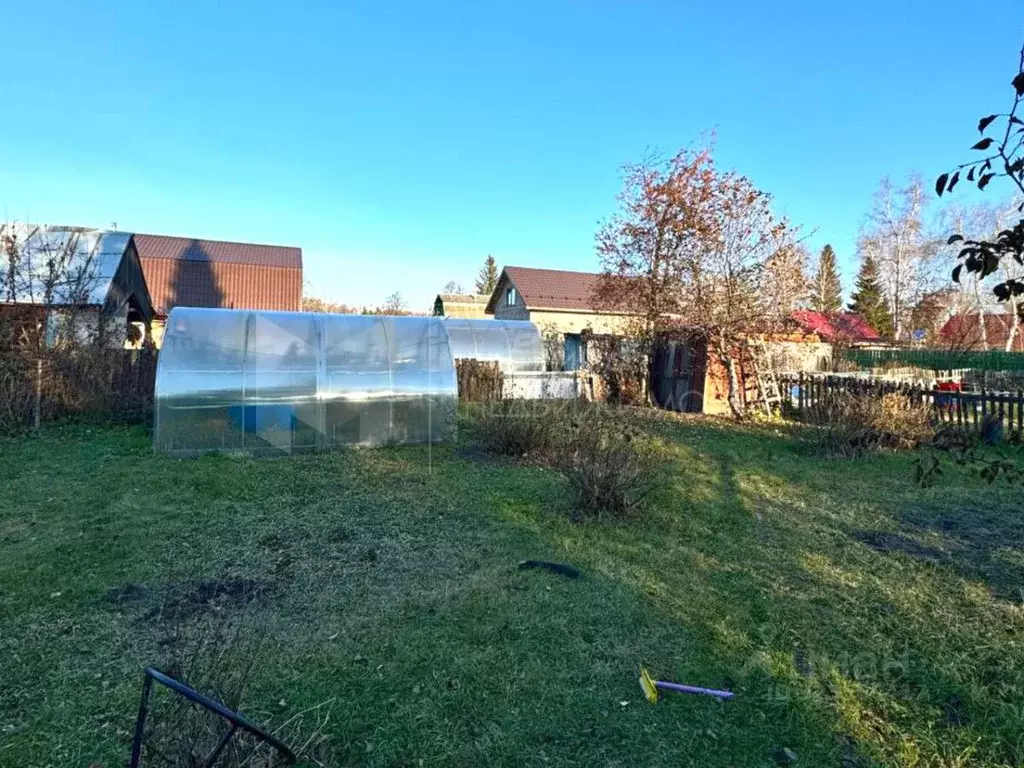 Дом в Тюменская область, Нижнетавдинский муниципальный округ, Лесная ... - Фото 1