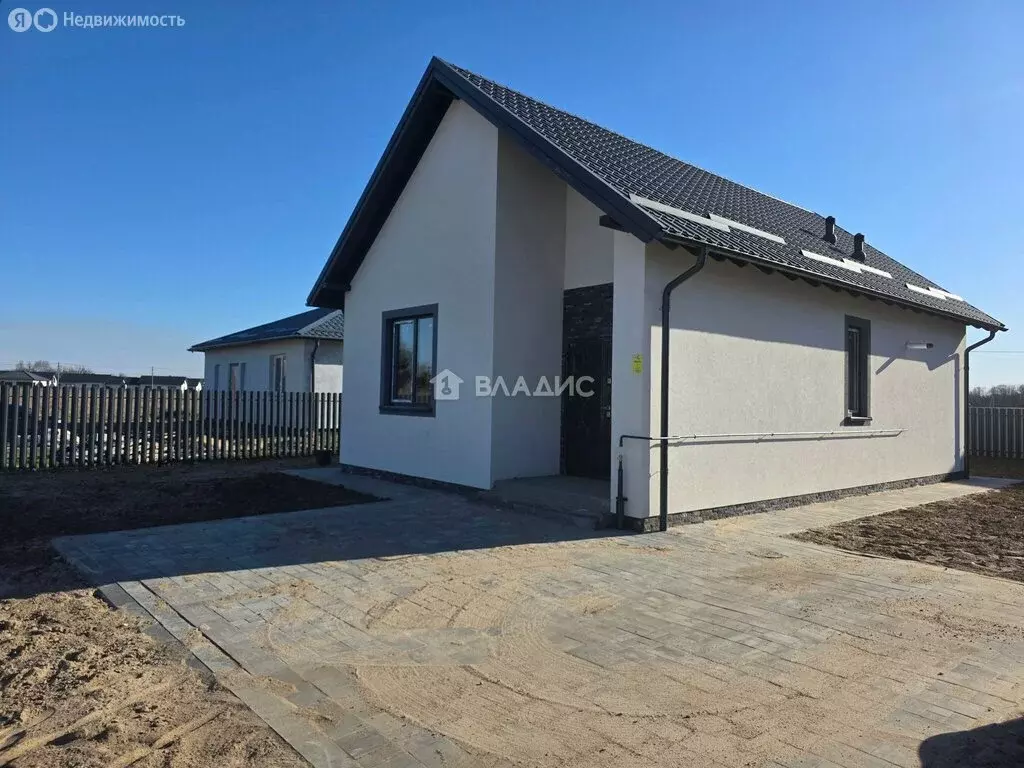 Дом в Калининградская область, Гурьевский муниципальный округ, посёлок ... - Фото 1