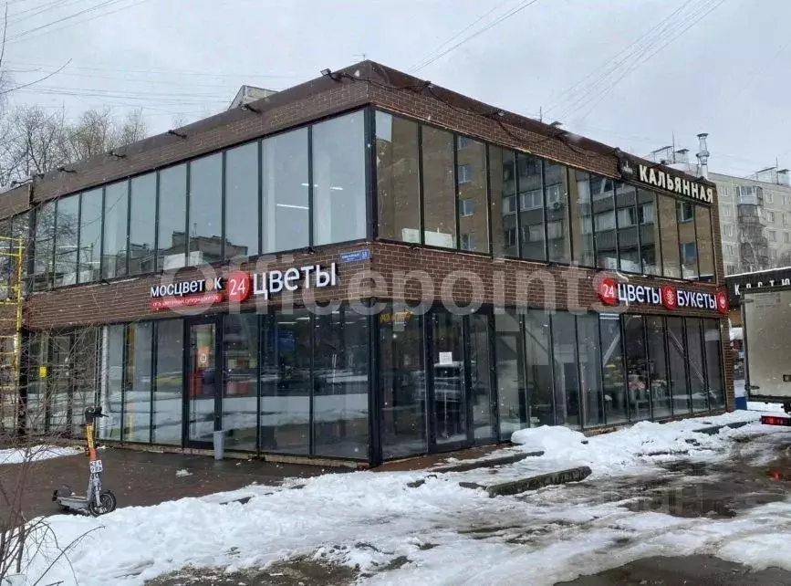 Помещение свободного назначения в Московская область, Химки Юбилейный ... - Фото 0
