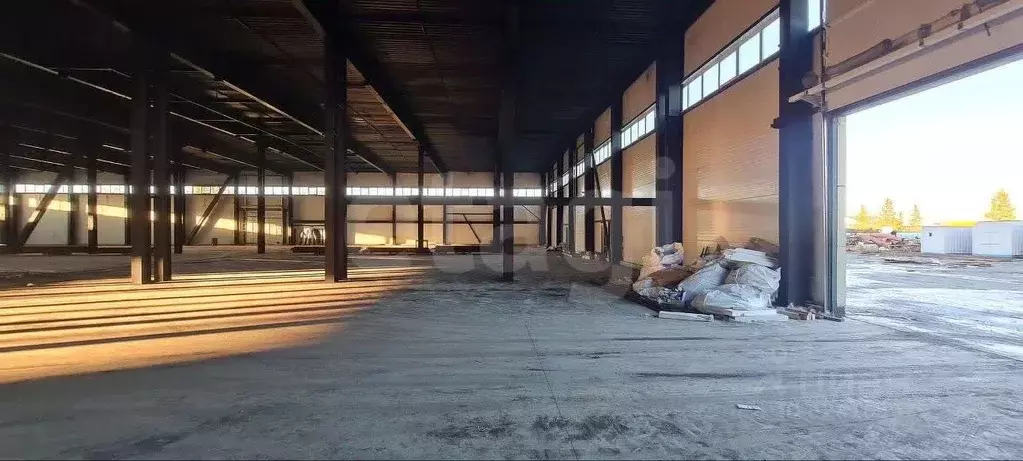 Склад в Ямало-Ненецкий АО, Новый Уренгой Д панель,  (5326 м) - Фото 1