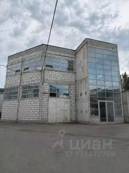 Производственное помещение в Московская область, Одинцовский городской ... - Фото 1