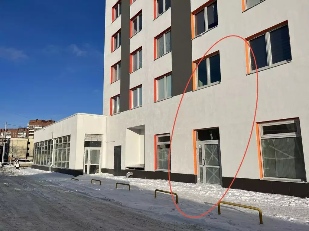 Помещение свободного назначения в Свердловская область, Екатеринбург ... - Фото 0