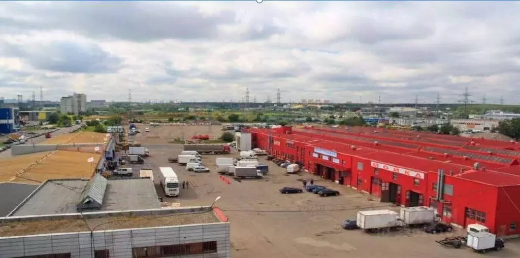 Склад в Москва Рябиновая ул., 28са (18146 м) - Фото 2
