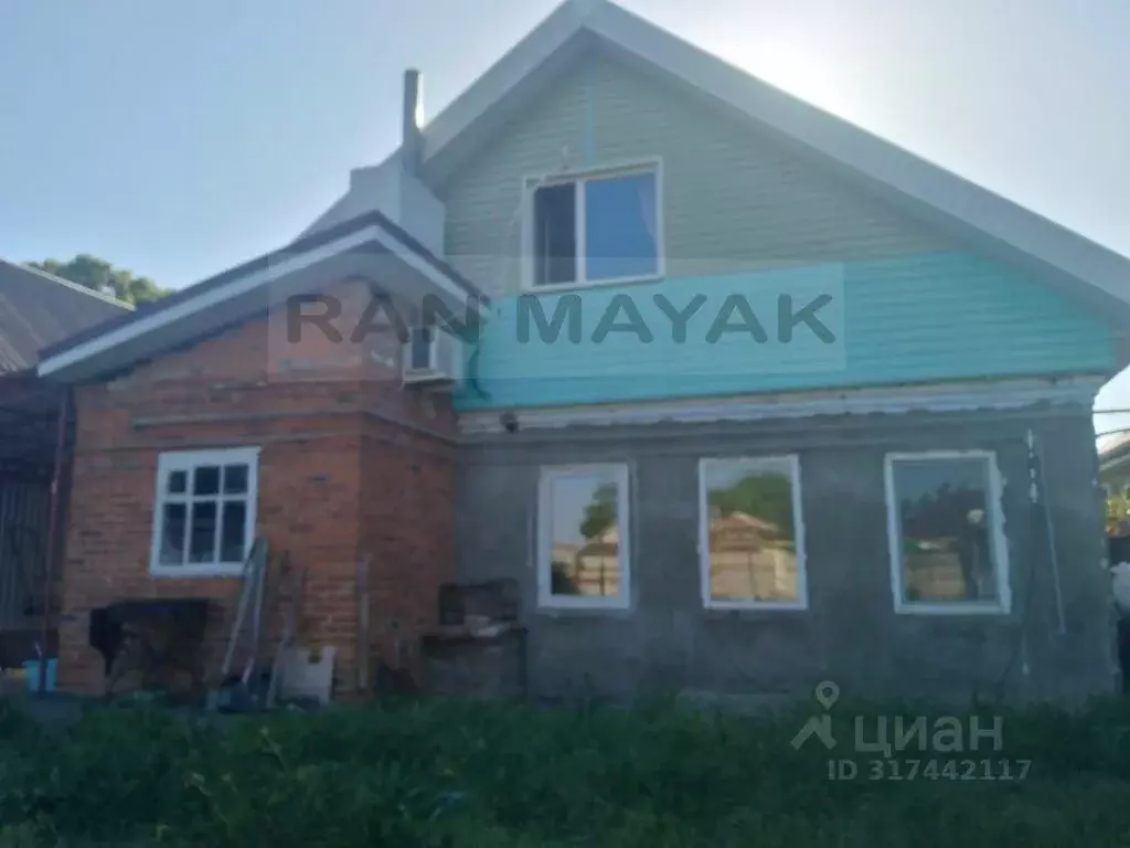 Дом в Адыгея, Майкоп ул. Куйбышева (37 м) - Фото 1