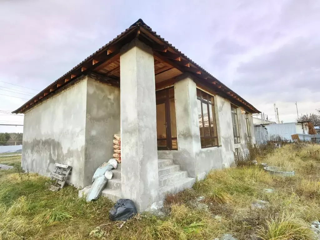 Коттедж в Свердловская область, Богданович муниципальный округ, с. ... - Фото 2