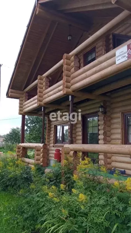 Дом в Ленинградская область, Гатчинский муниципальный округ, д. ... - Фото 1