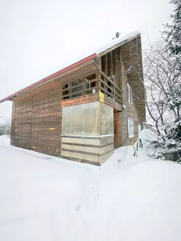 Дом в Московская область, Солнечногорск городской округ, д. Кривцово  ... - Фото 2