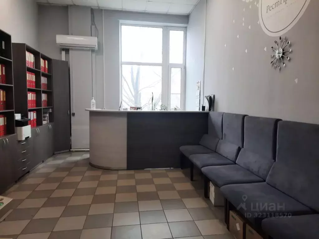 Офис в Ростовская область, Ростов-на-Дону ул. Текучева, 224 (1000 м) - Фото 1