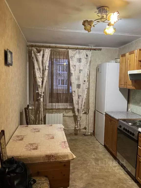 1-к кв. Московская область, Одинцово Комсомольская ул., 7а (36.0 м) - Фото 1