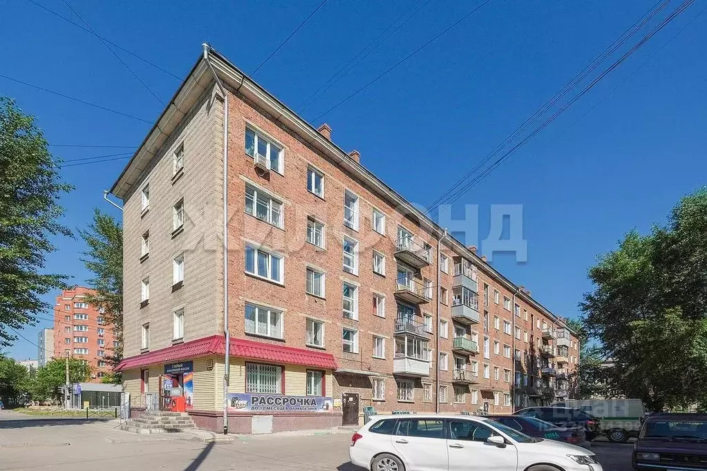 Комната Новосибирская область, Новосибирск ул. Блюхера, 28 (8.0 м) - Фото 2