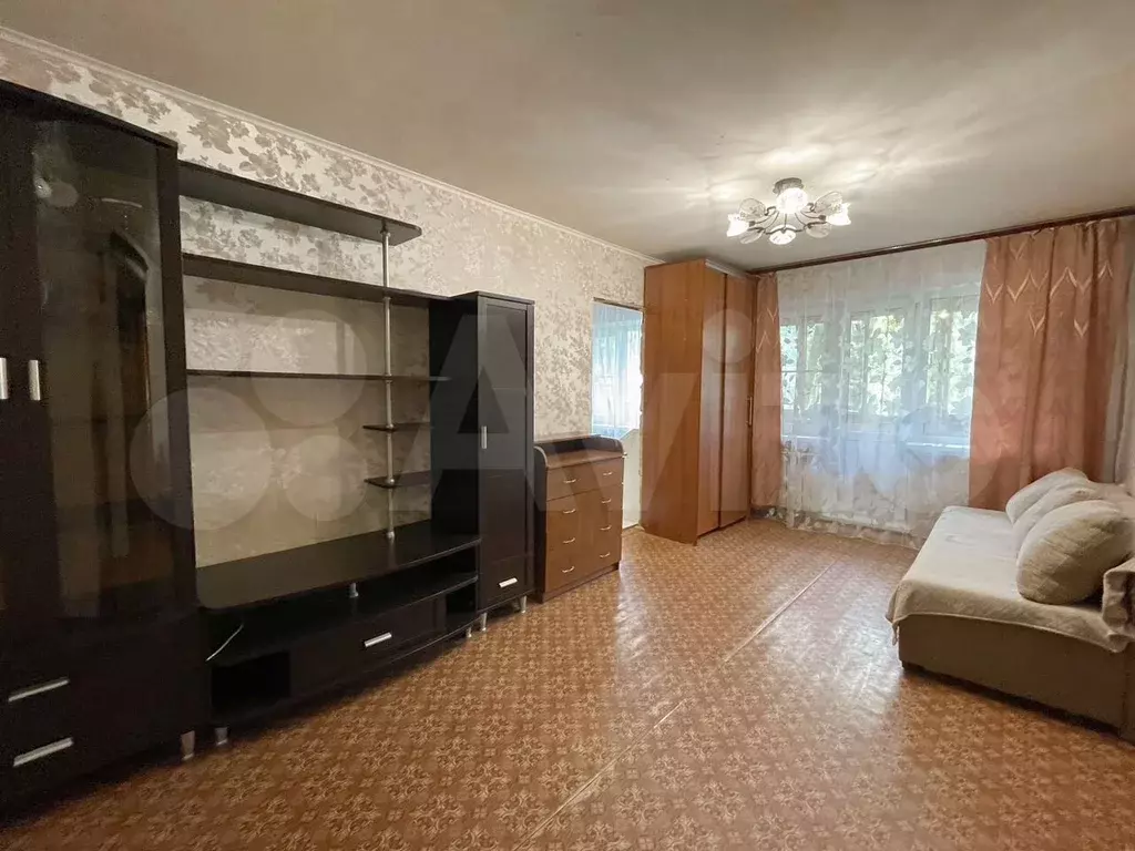 2-к. квартира, 45 м, 2/5 эт. - Фото 1