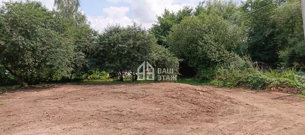 Участок в Калужская область, Перемышльский район, Гремячево с/пос, с. ... - Фото 1