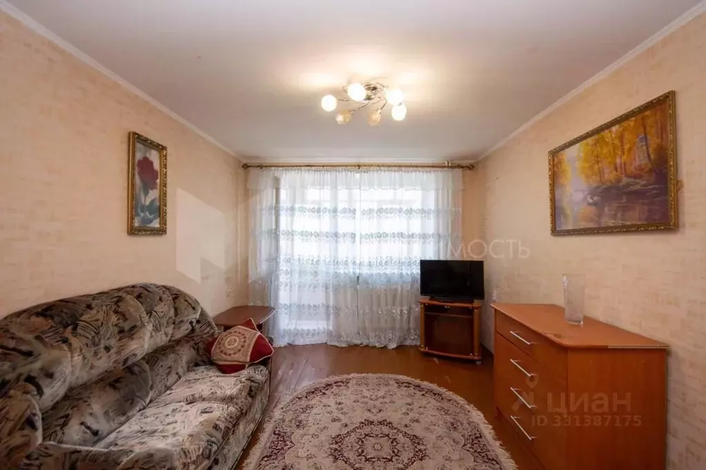 2-к кв. Тюменская область, Тюмень Харьковская ул., 71А (40.5 м) - Фото 2