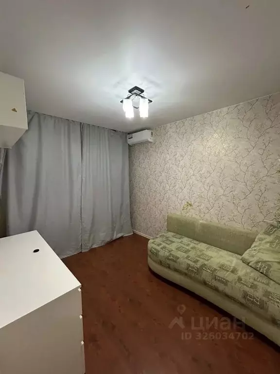 1-к кв. Московская область, Ленинский городской округ, д. Сапроново, ... - Фото 2