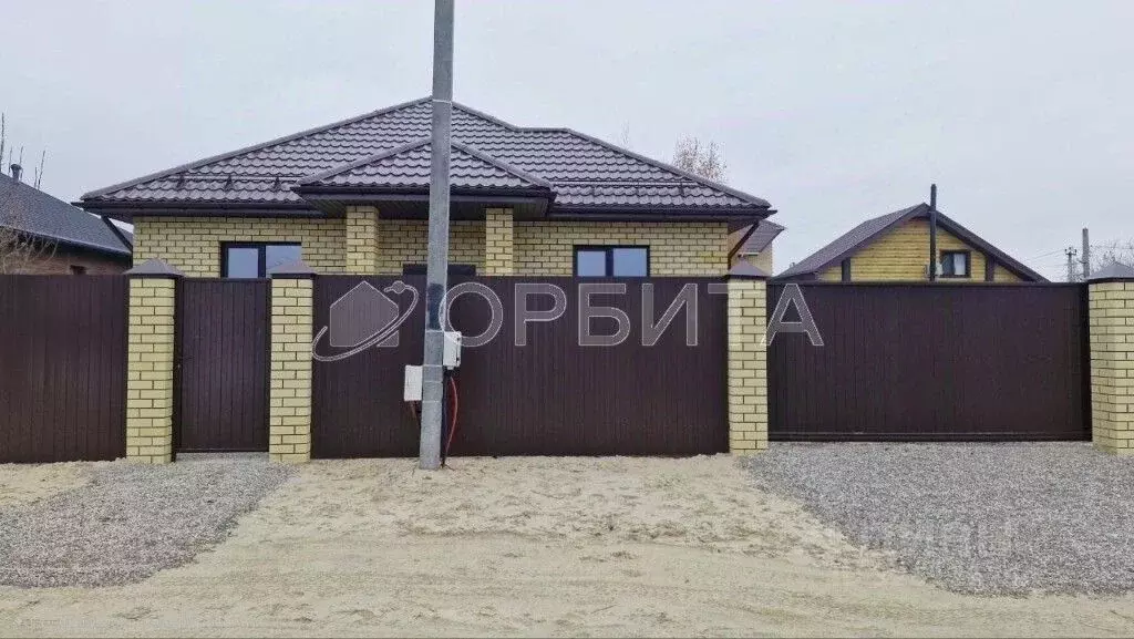 Дом в Тюменская область, Тюменский муниципальный округ, д. Патрушева ... - Фото 2