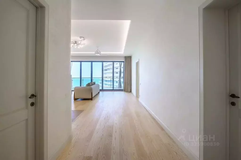 3-к кв. Краснодарский край, Сочи Курортный просп., 105б (152.0 м) - Фото 2