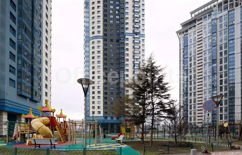 Офис в Москва Мосфильмовская ул., 70к3 (500 м) - Фото 0
