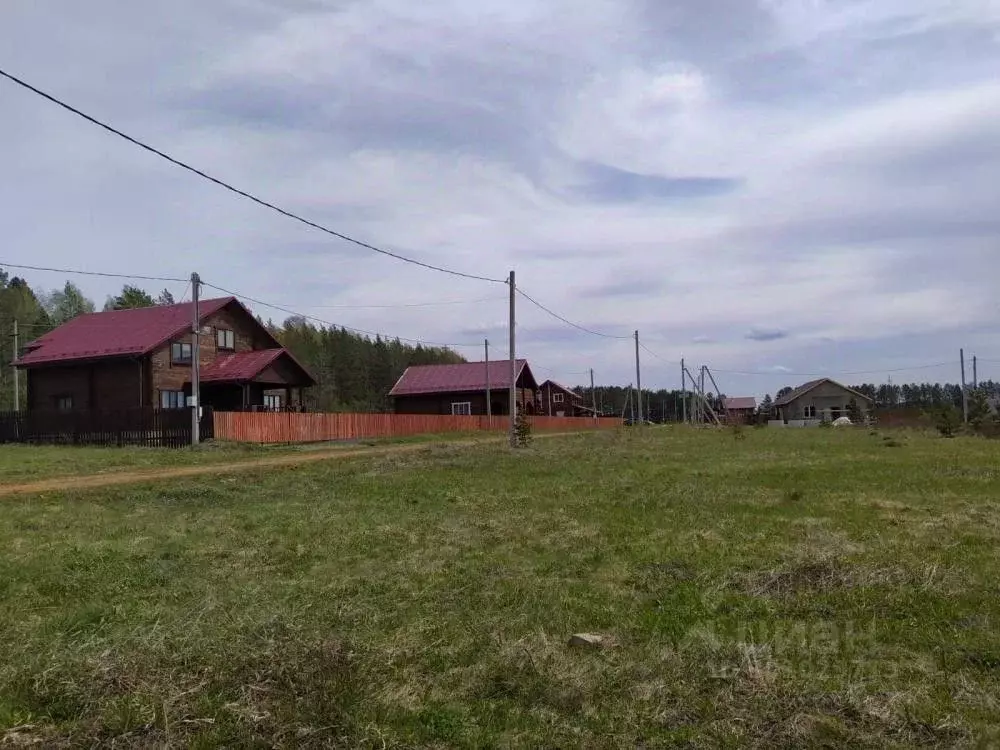 Участок в Свердловская область, Сысертский городской округ, пос. ... - Фото 1