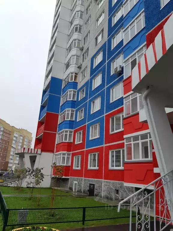 1-к кв. Тюменская область, Тюмень Кремлевская ул., 89 (45.0 м) - Фото 0