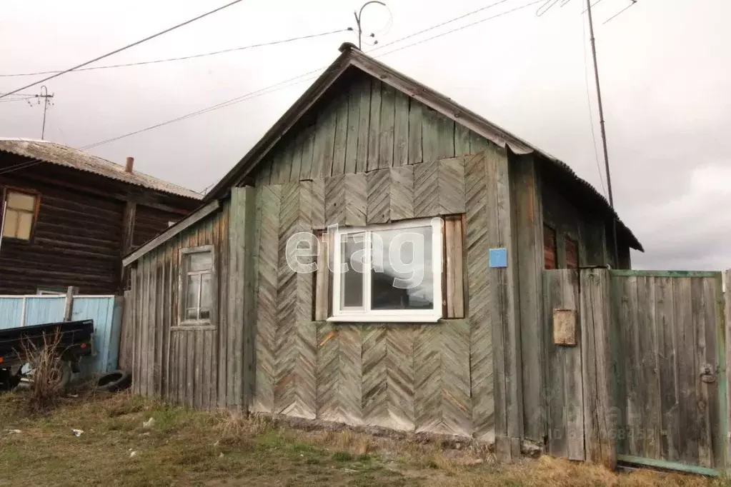 Дом в Тюменская область, с. Исетское ул. Луговая (26 м) - Фото 2