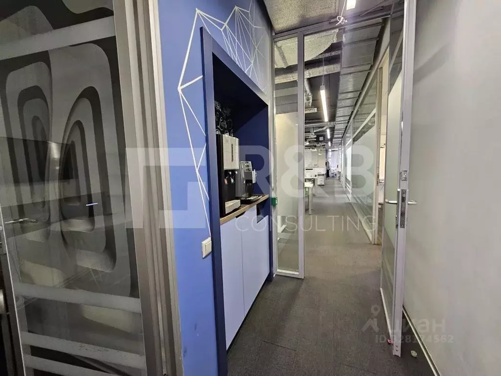 Офис в Москва Старопименовский пер., 10 (509 м) - Фото 1