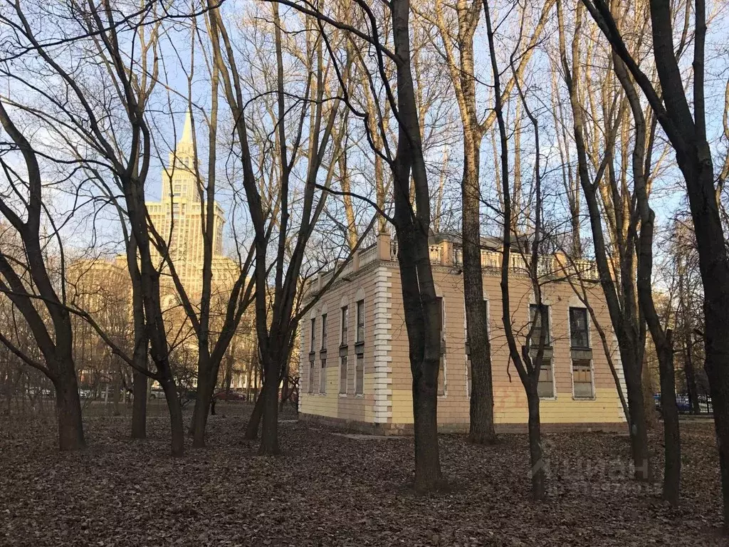 Офис в Москва Новопесчаная ул., 14А (276 м) - Фото 1