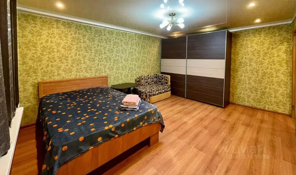 1-к кв. Коми, Ухта ул. 30 лет Октября, 13 (30.0 м) - Фото 1
