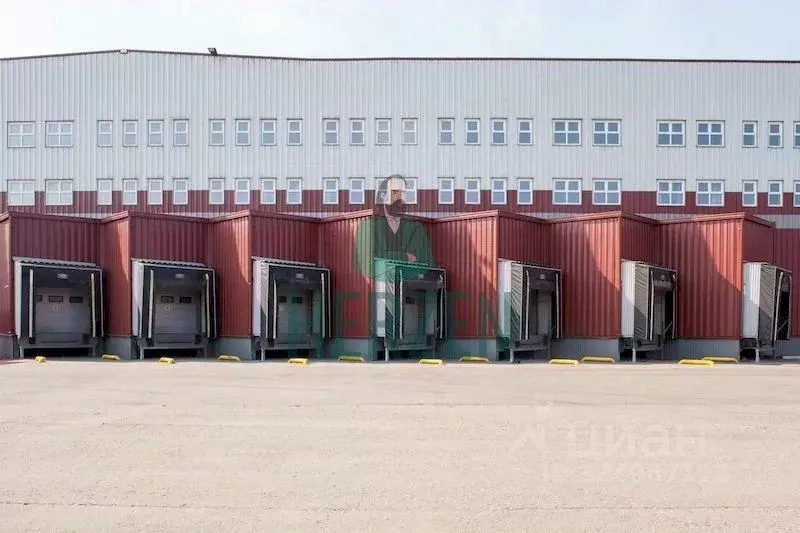 Склад в Московская область, Лобня ул. Гагарина, 9с8 (10000 м) - Фото 1