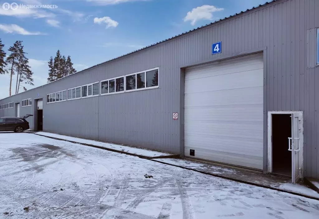 Склад (660 м) - Фото 2