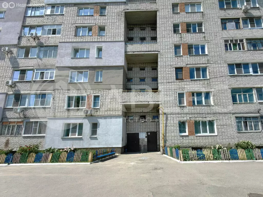 2-комнатная квартира: Муром, улица Войкова, 1 (50 м) - Фото 1