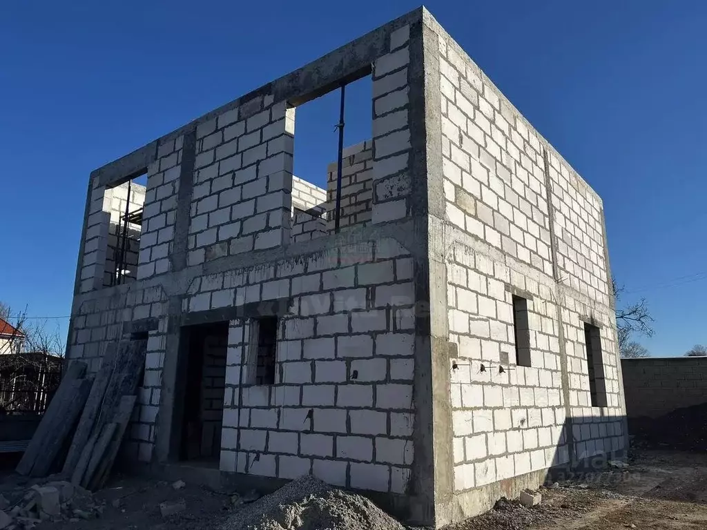 Дом в Севастополь СНТ Эдельвейс ТСН, ул. Эдельвейсовая (140 м) - Фото 2