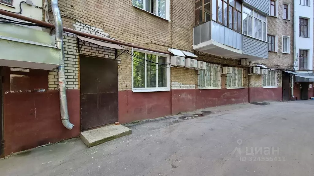 Помещение свободного назначения в Ивановская область, Иваново ул. ... - Фото 1