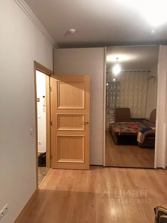 1-к кв. Москва Митинская ул., 28к5 (42.0 м) - Фото 1