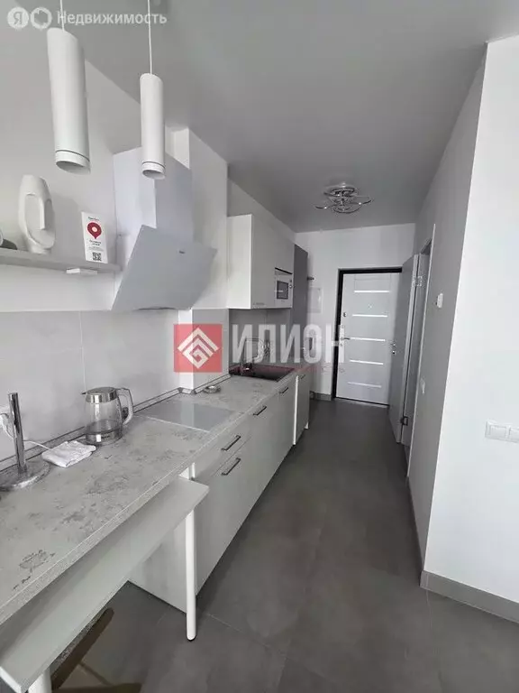 Квартира-студия: Севастополь, Фиолентовское шоссе, 134к5 (29 м) - Фото 2