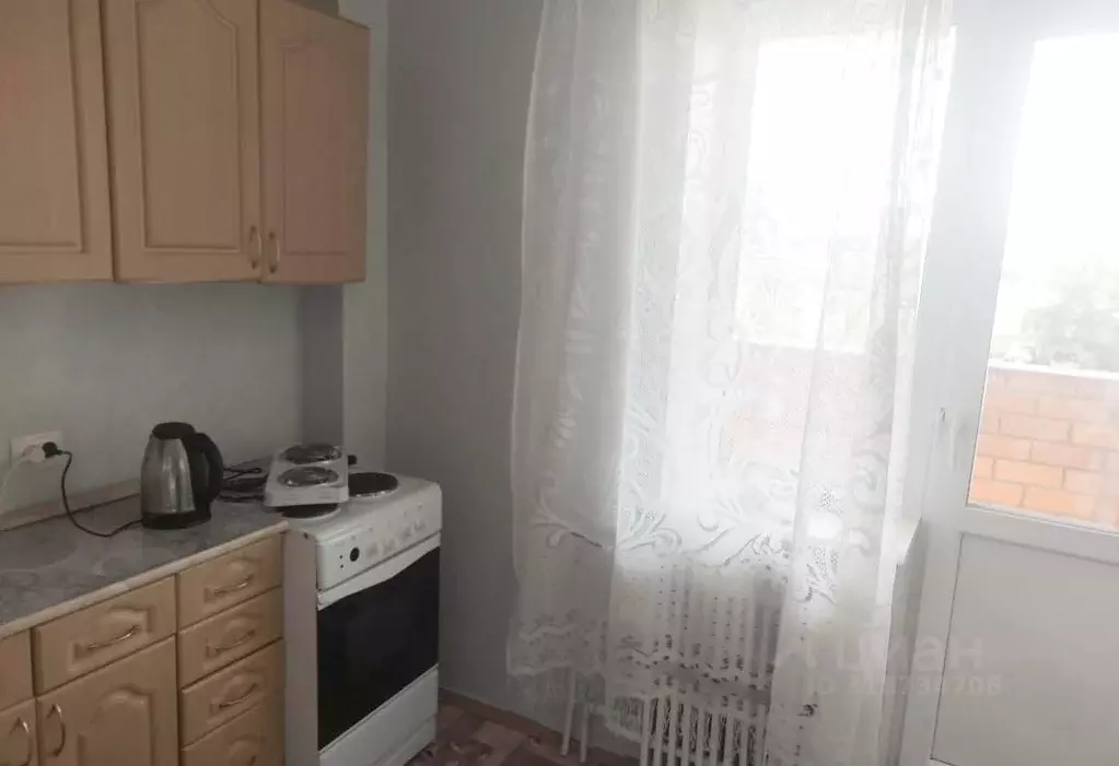 1-к кв. Воронежская область, Воронеж Новосибирская ул., 61д (35.0 м) - Фото 1