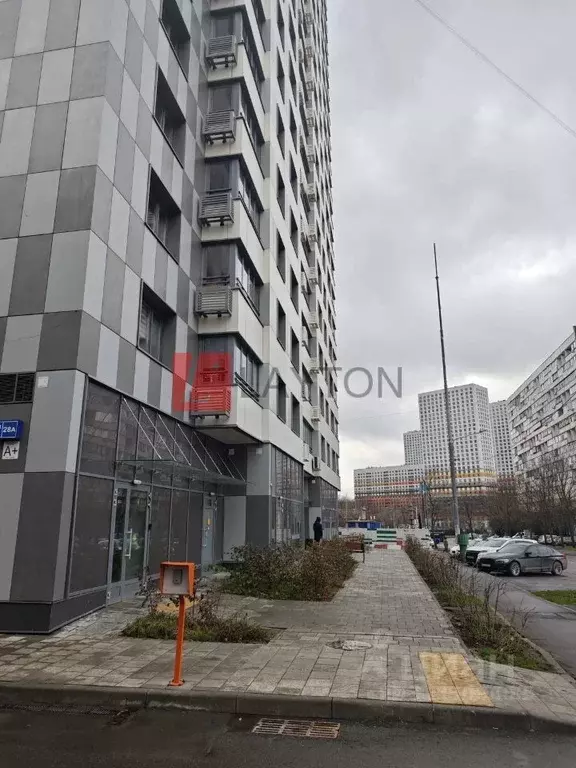 Помещение свободного назначения в Москва Клязьминская ул., 28А (100 м) - Фото 1