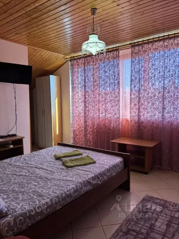 Комната Краснодарский край, Геленджик 5-й мкр, ул. Грина, 11 (14.0 м) - Фото 0