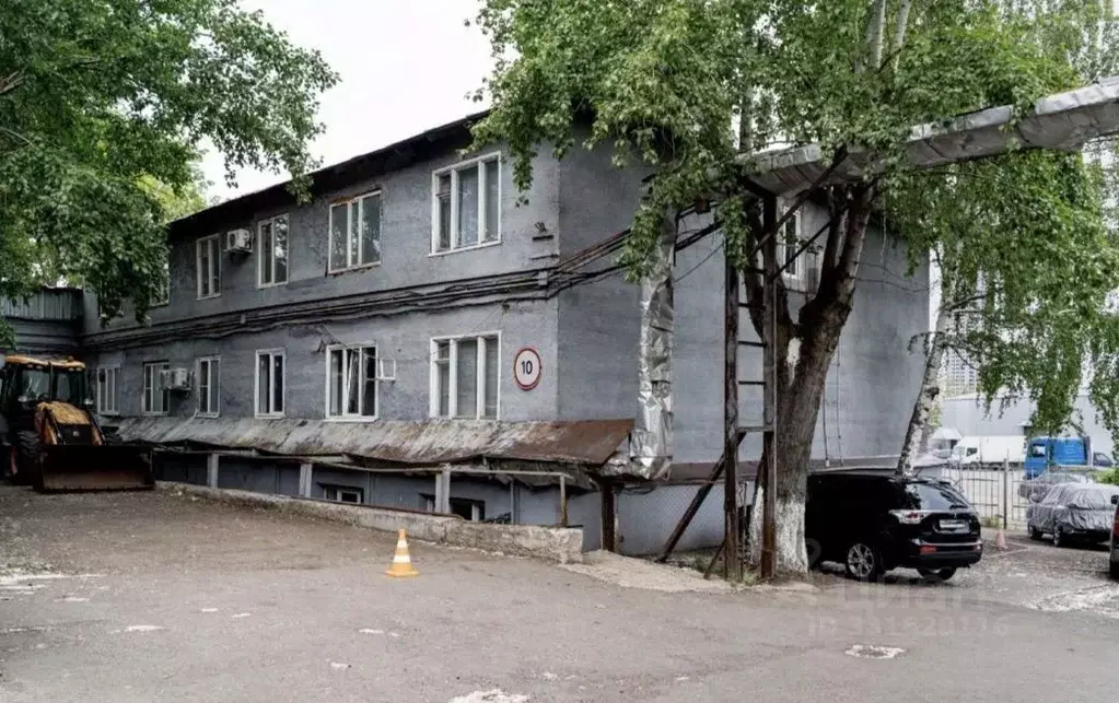 Помещение свободного назначения в Москва ул. Карьер, 2С10 (2947 м) - Фото 1