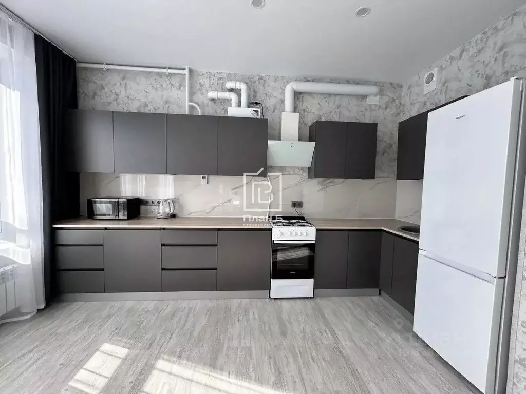 2-к кв. Калужская область, Калуга ул. Белые Росы, 5 (60.0 м) - Фото 2