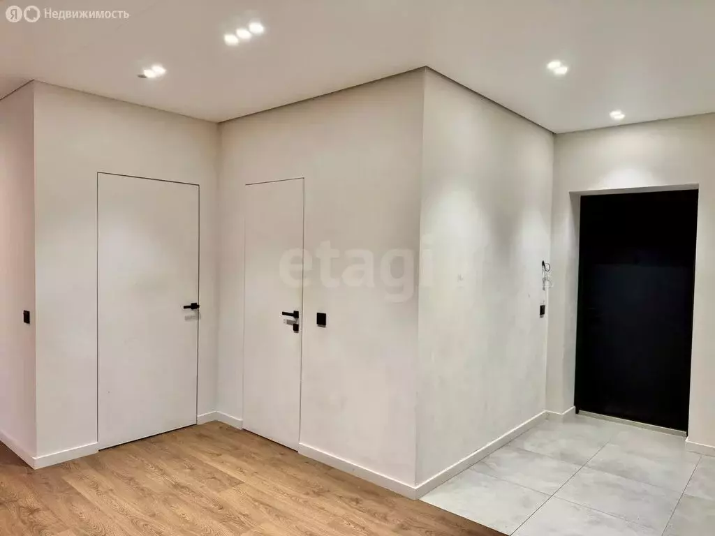 3-комнатная квартира: Тамбов, Колхозная улица, 1Ак3 (76.8 м) - Фото 2